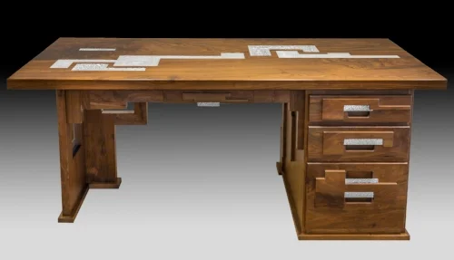 Ultimate Executive Desk-29"x71"x28"