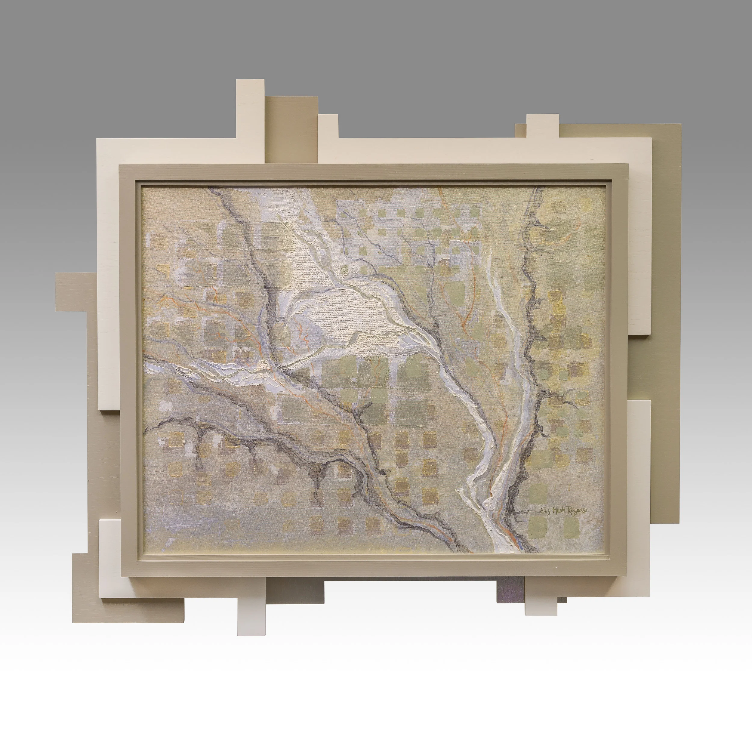 Sundrenched- 33"x40"