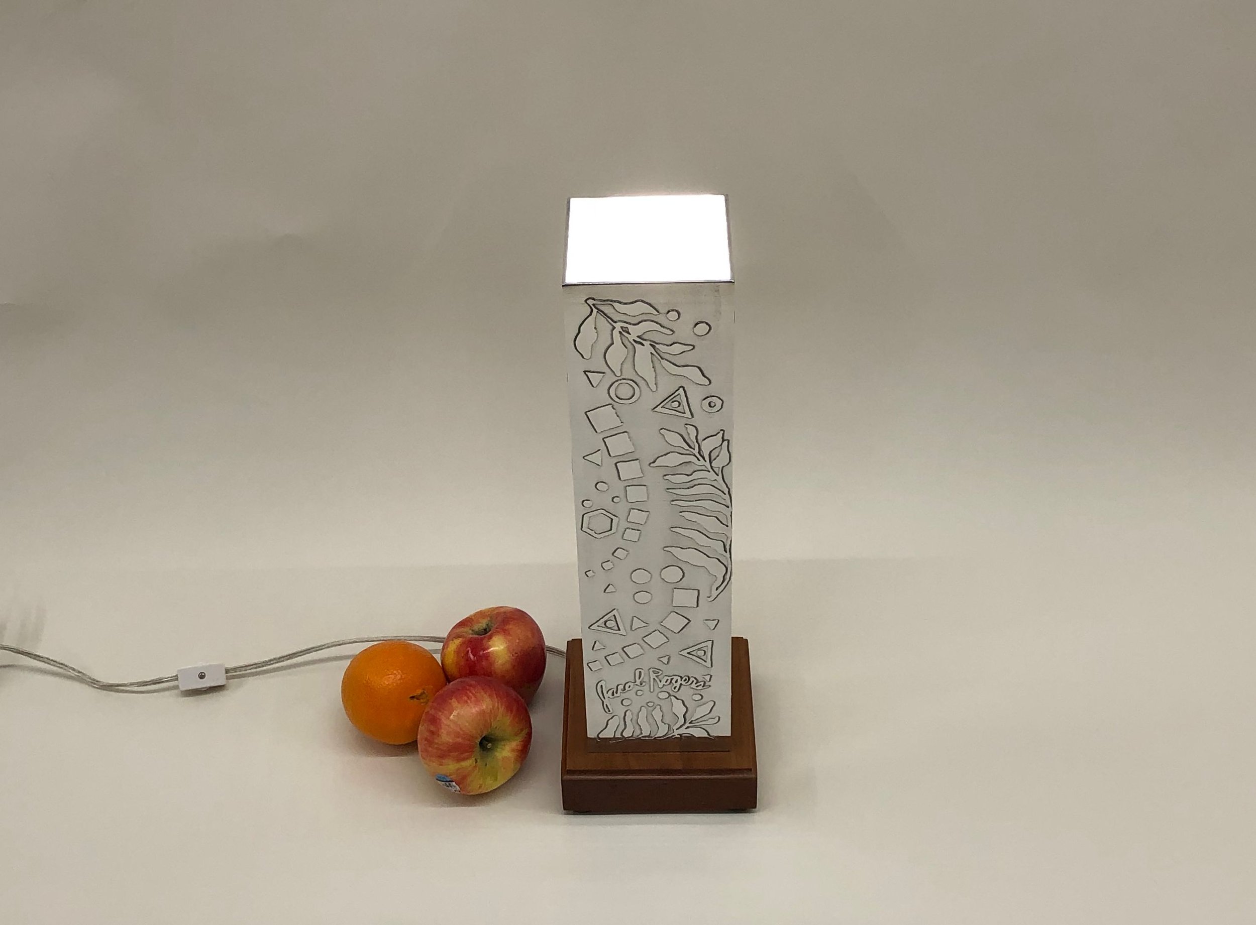 Luvlamp Cherry Fern 1