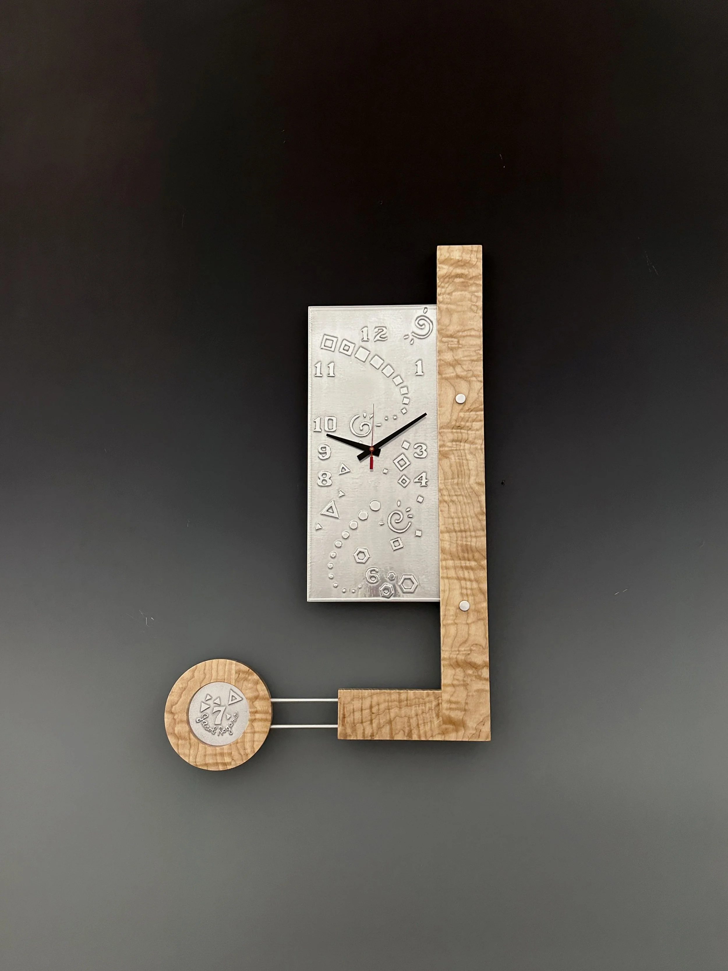 JRA frags#9 Happy Times-27Hx16W, Curly Maple  (1).JPG