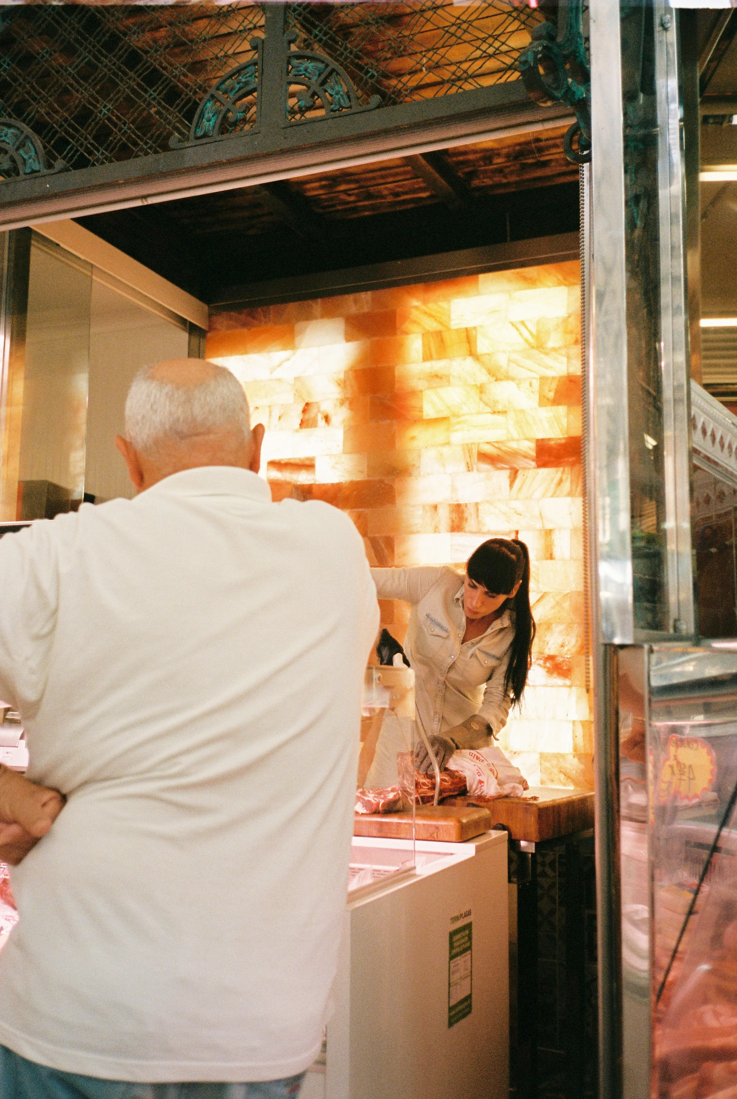Camera: Olympus mju II Film: Kodak Portra 400