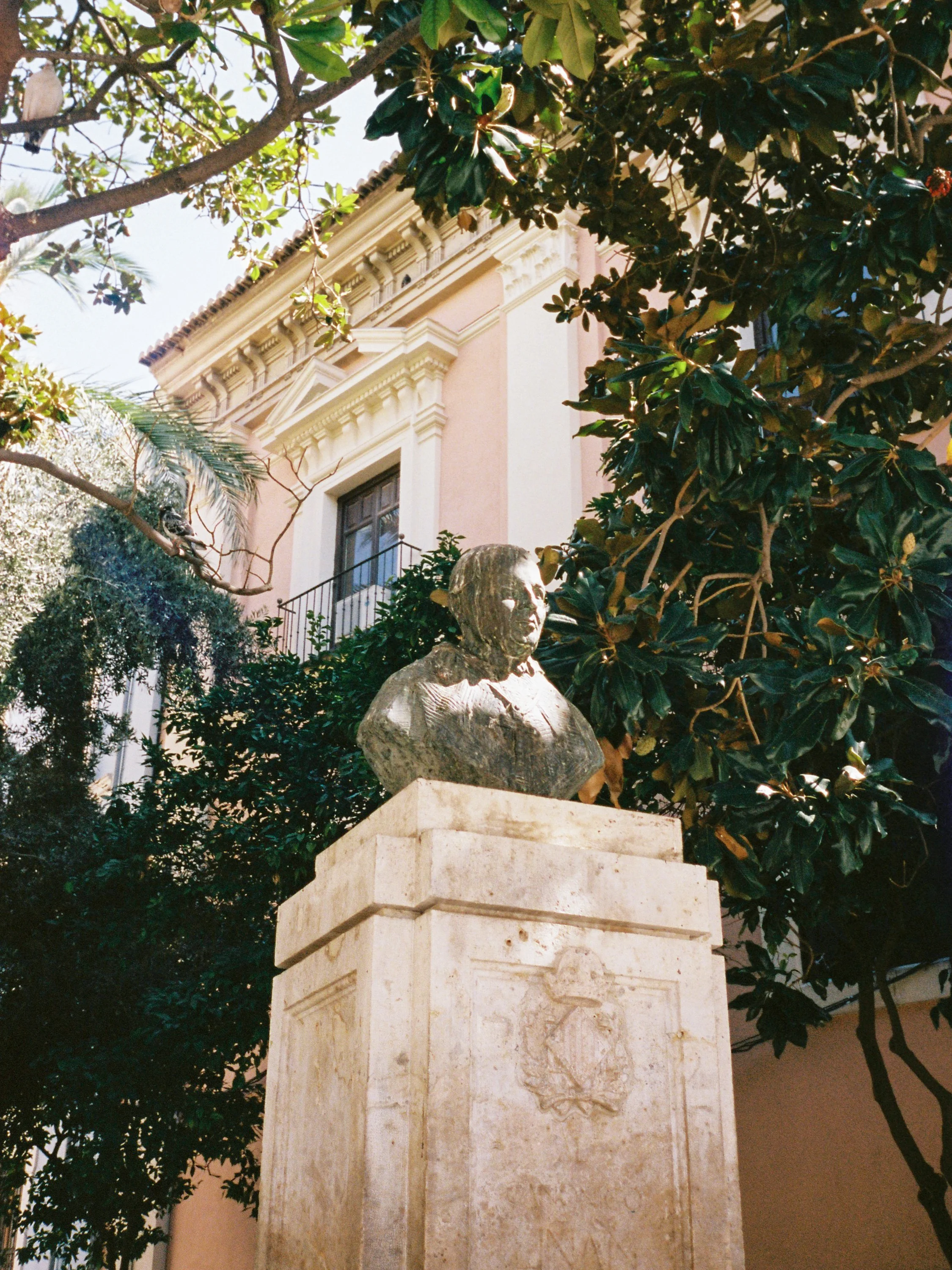 Camera: Olympus mju II Film: Kodak Portra 400