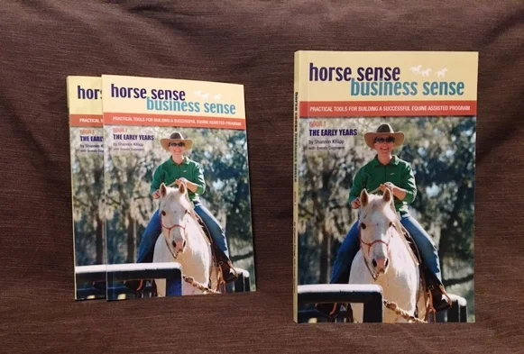 Horse Sense Business Sense, Vol. 1 (10% DISCOUNT on 2007 Version; 2023 Edition on the way!)