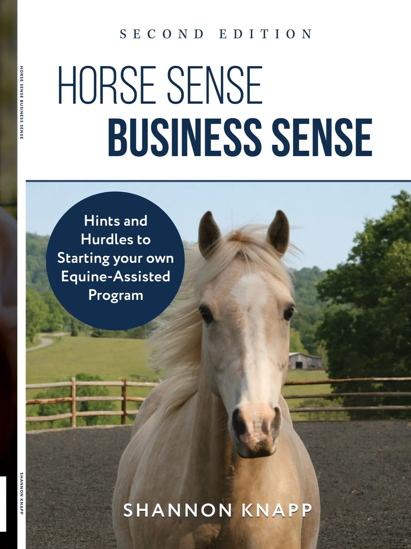 Horse Sense Business Sense, 2nd Edition - Soft Cover