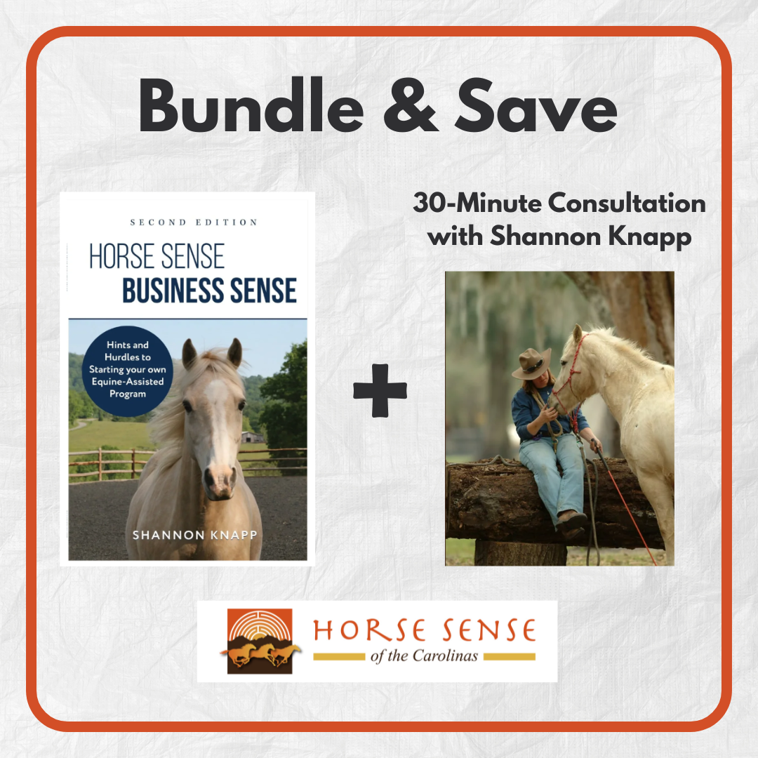 Horse Sense Business Sense + 30-Min Consult (Bundle)