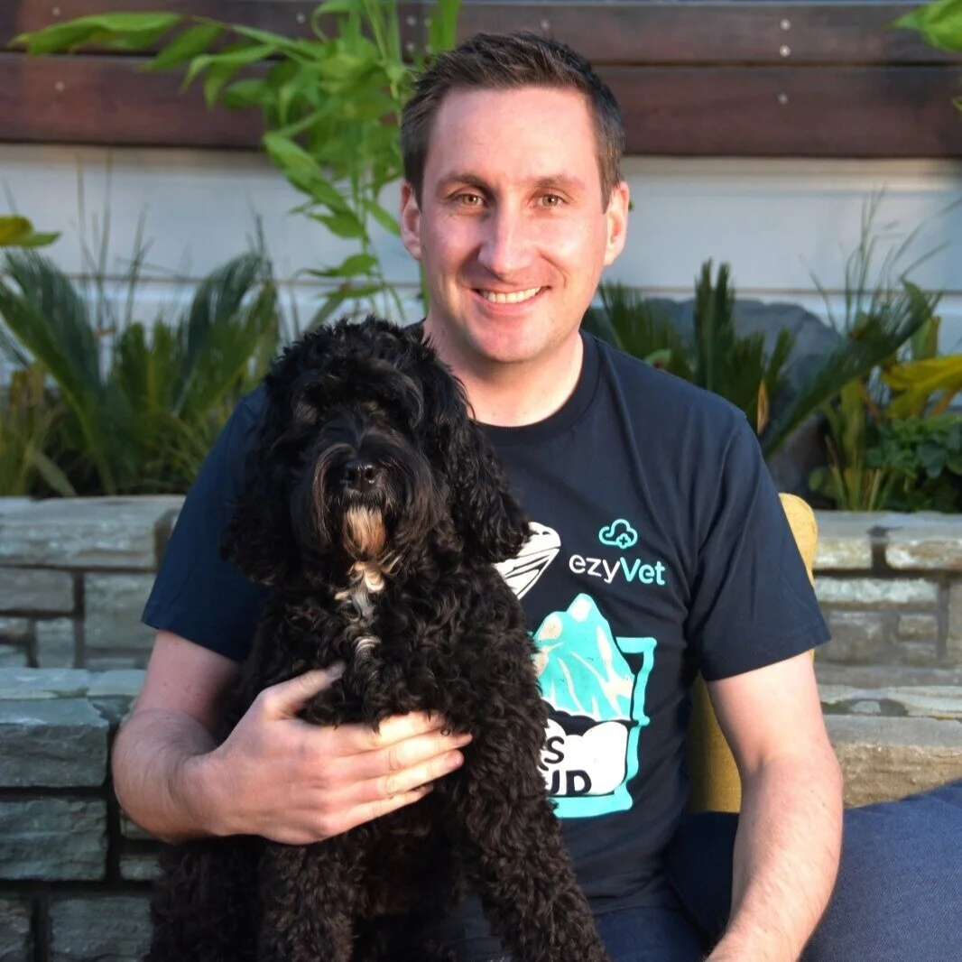 The Morgo Podcast Hadleigh Bognuda Ezyvet Morgo