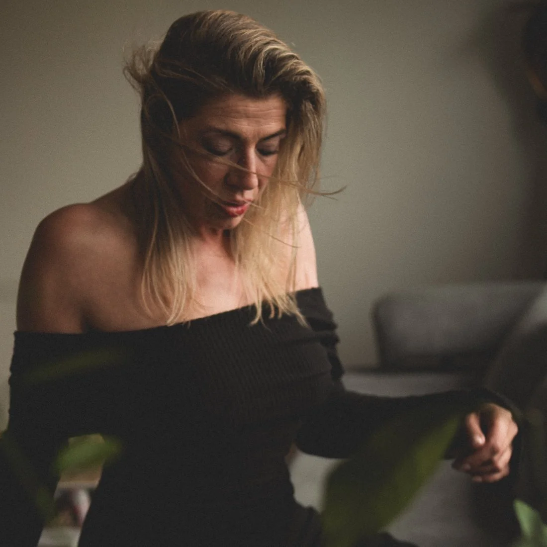 Carmen - Portrait Video zu Hause - 60 Seconds