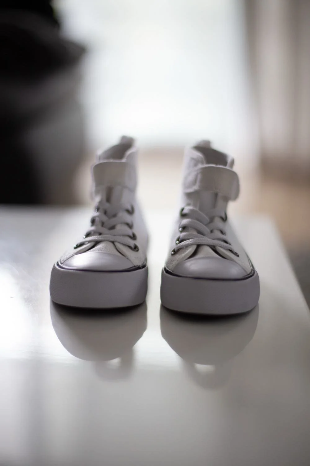 Hochzeitsschuhen mit Sneakern in Darmstadt – von pixelfeder