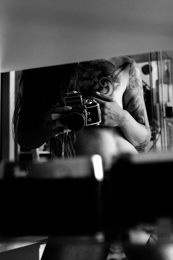 Christina - Emotionales Homeshooting & Portrait Video - 60 Seconds