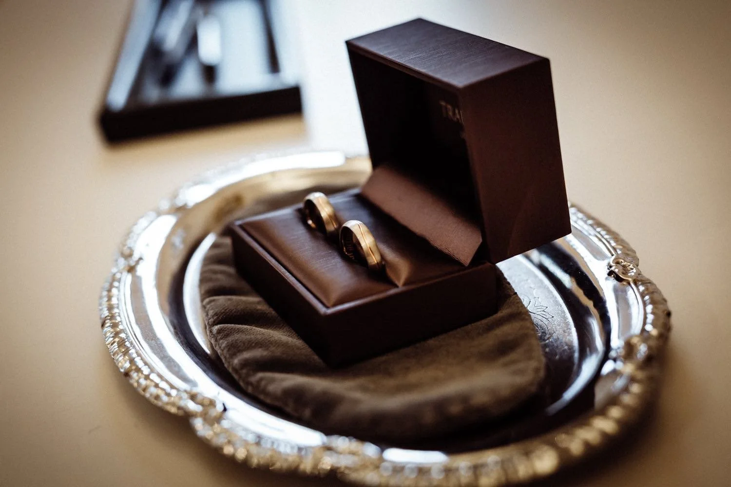 hcohzeitsringe vor der hochzeit in darmstadt - pixelfeder