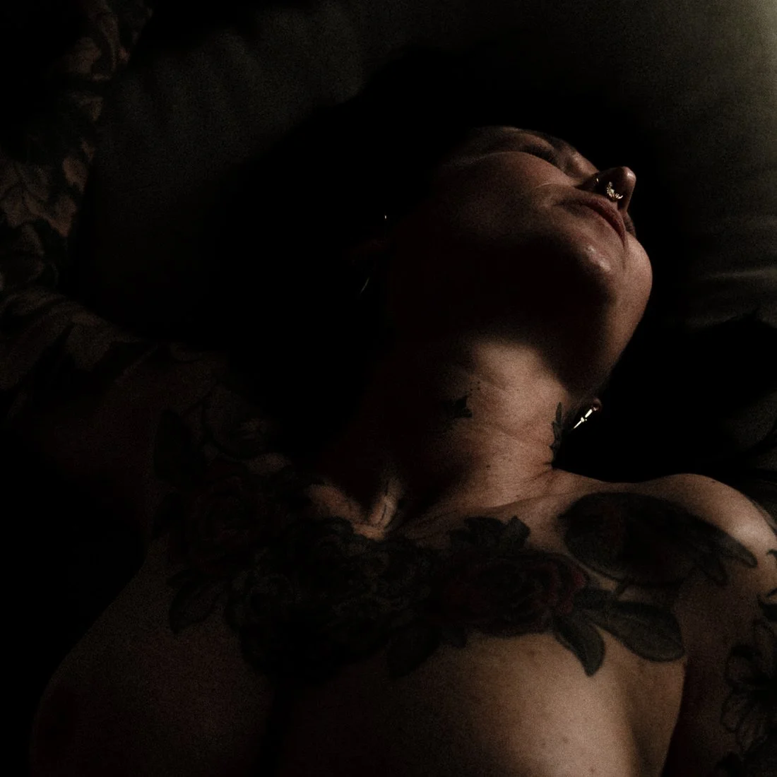 Kerstin - Ausdrucksstarkes Homeshooting & Video - 60 Seconds