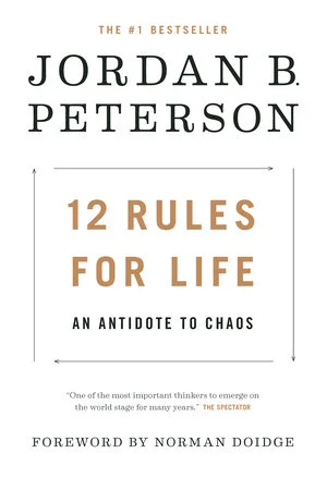 Jordan Peterson’s Easter-themed book