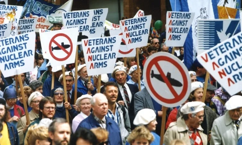 Different protests, same bad reasoning