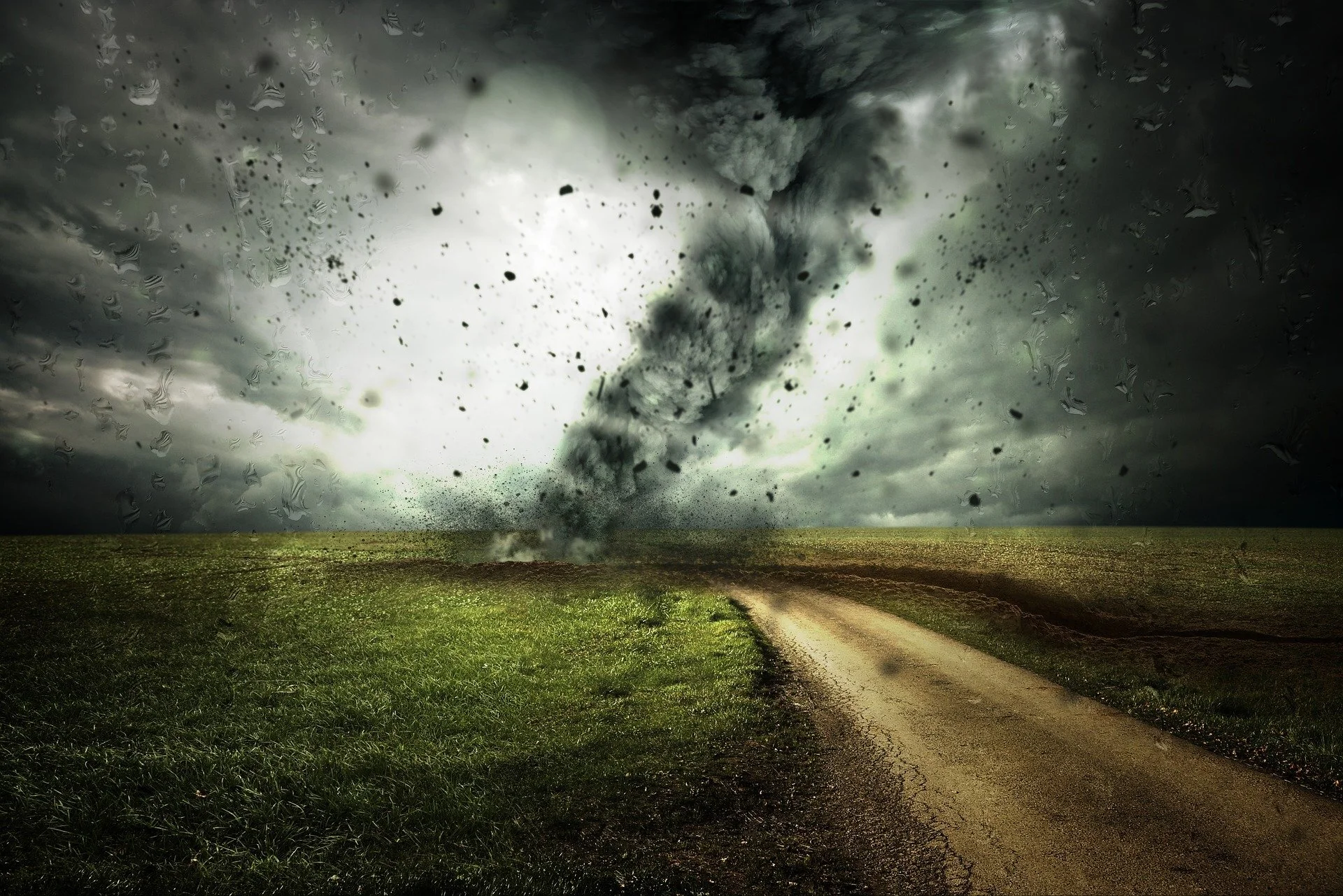The most potent weapon against disaster: Prosperity