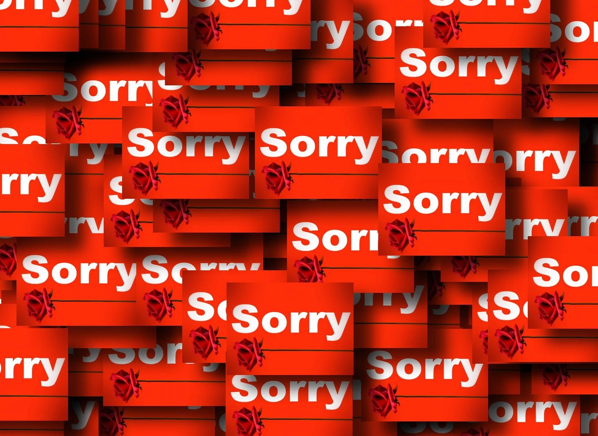 Does Justin Trudeau apologize too much? 