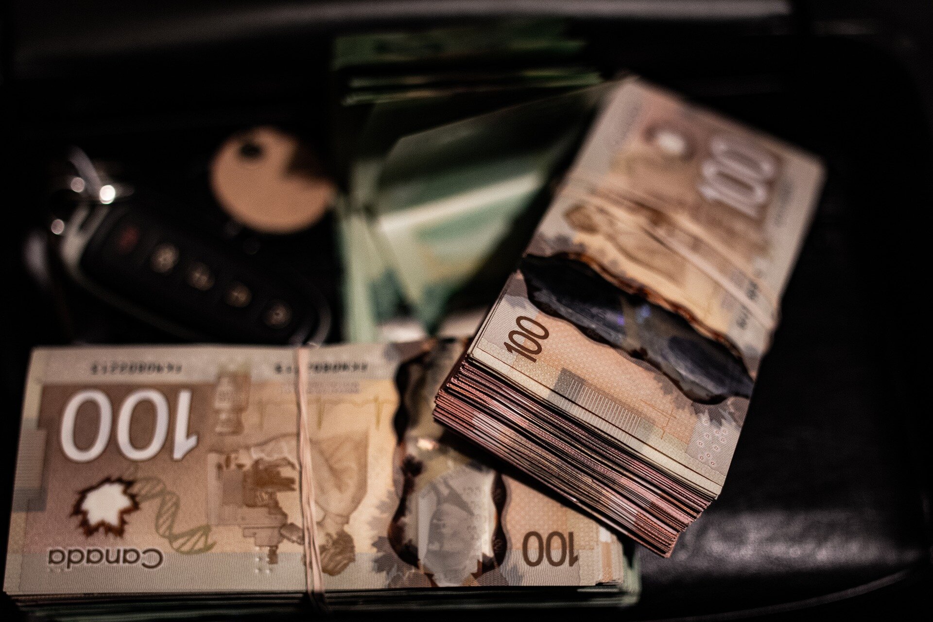 Oil and gas taxes pay for a lot of government spending