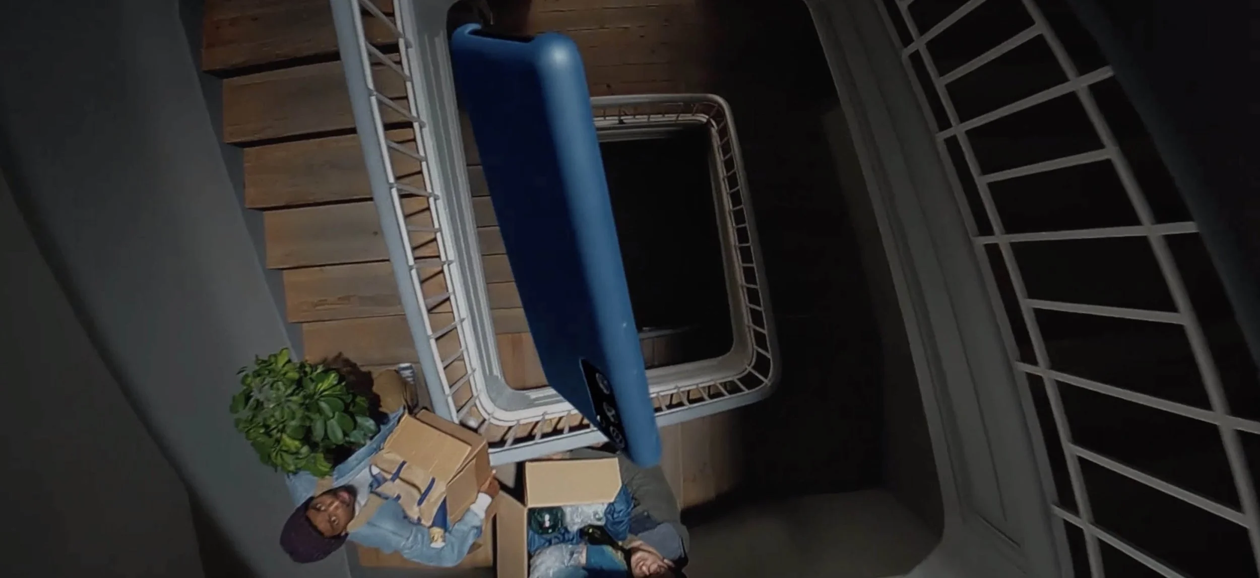 Bouygues Telecom - Keep on fallin