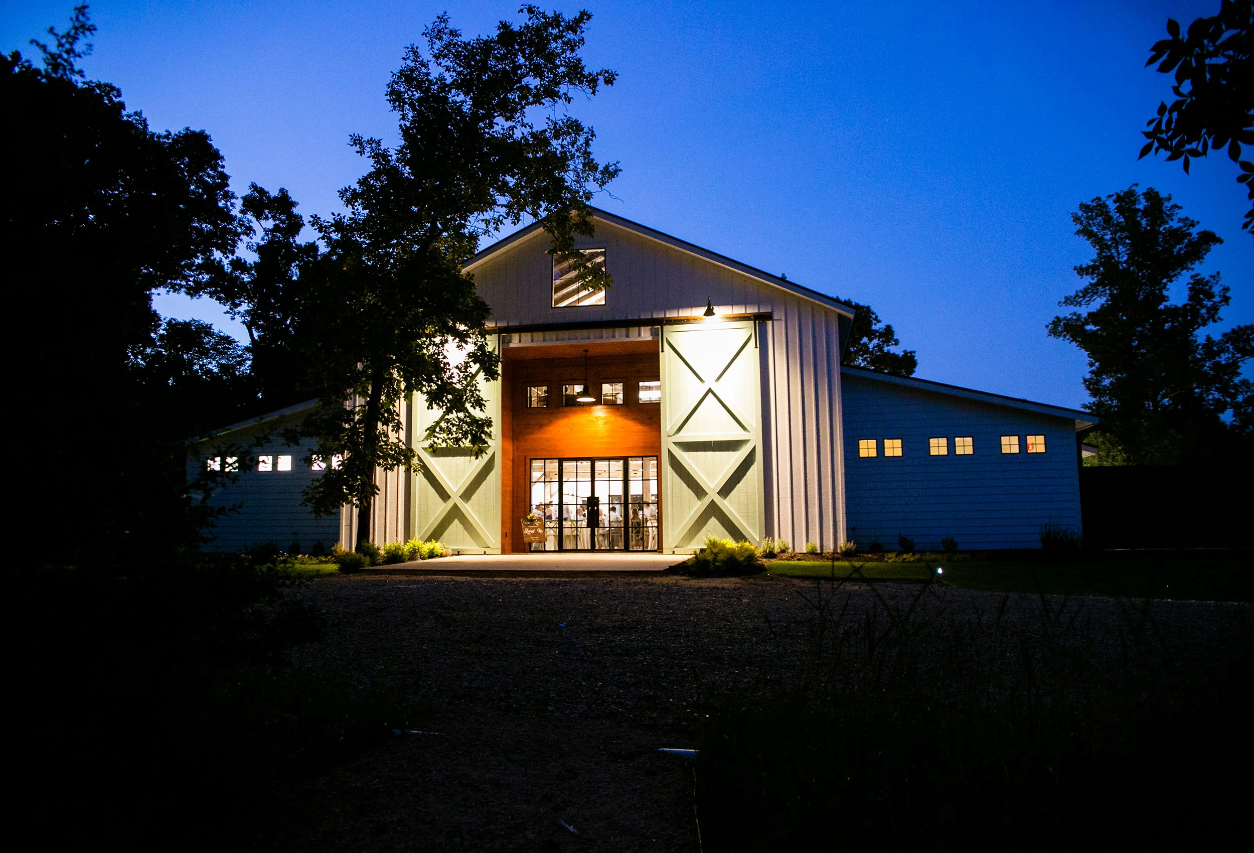 Unique Wedding Venue Photos — The Meekermark