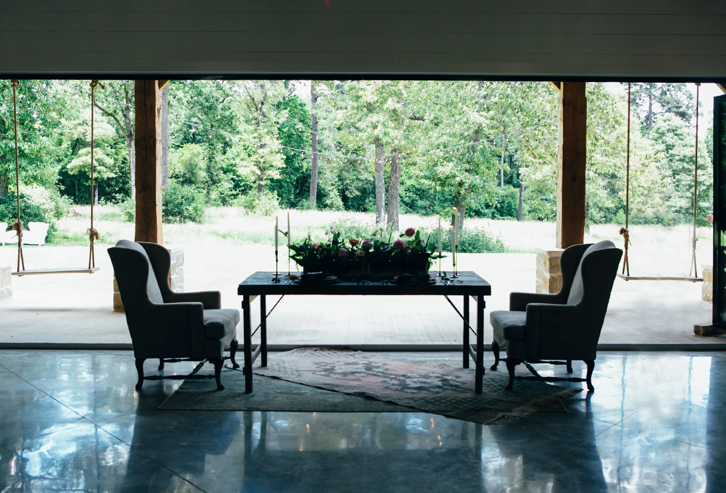 Unique Wedding Venue Photos — The Meekermark