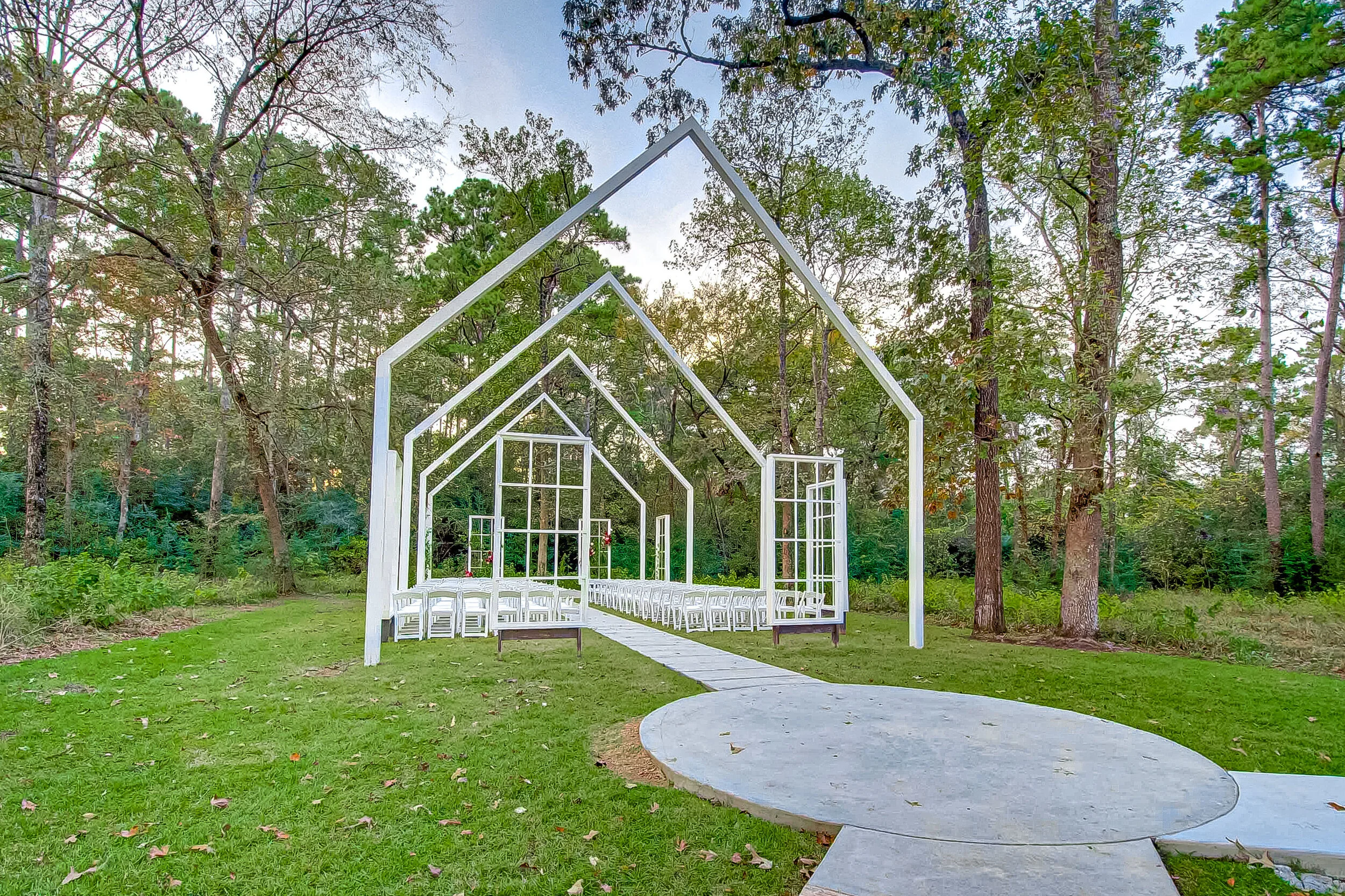 Unique Wedding Venue Photos — The Meekermark