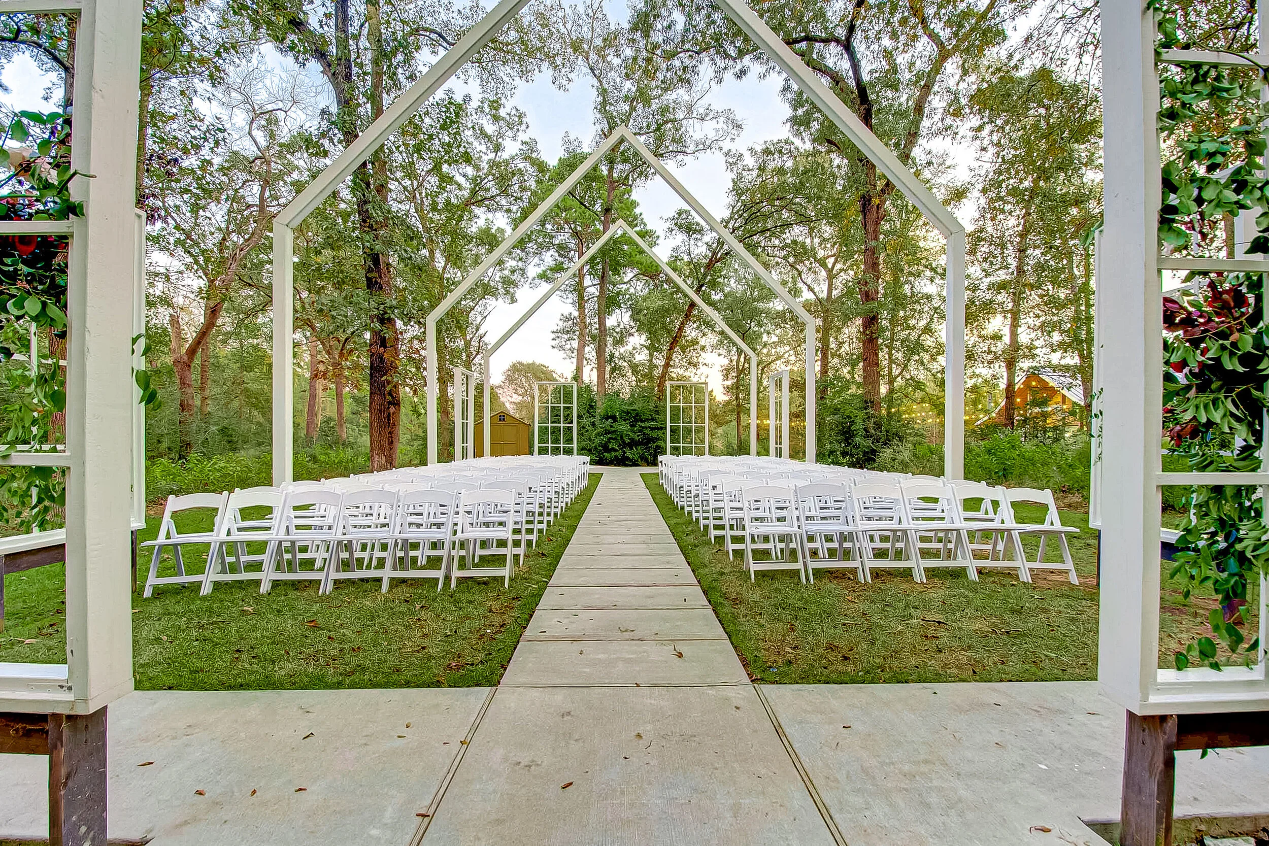 Unique Wedding Venue Photos — The Meekermark