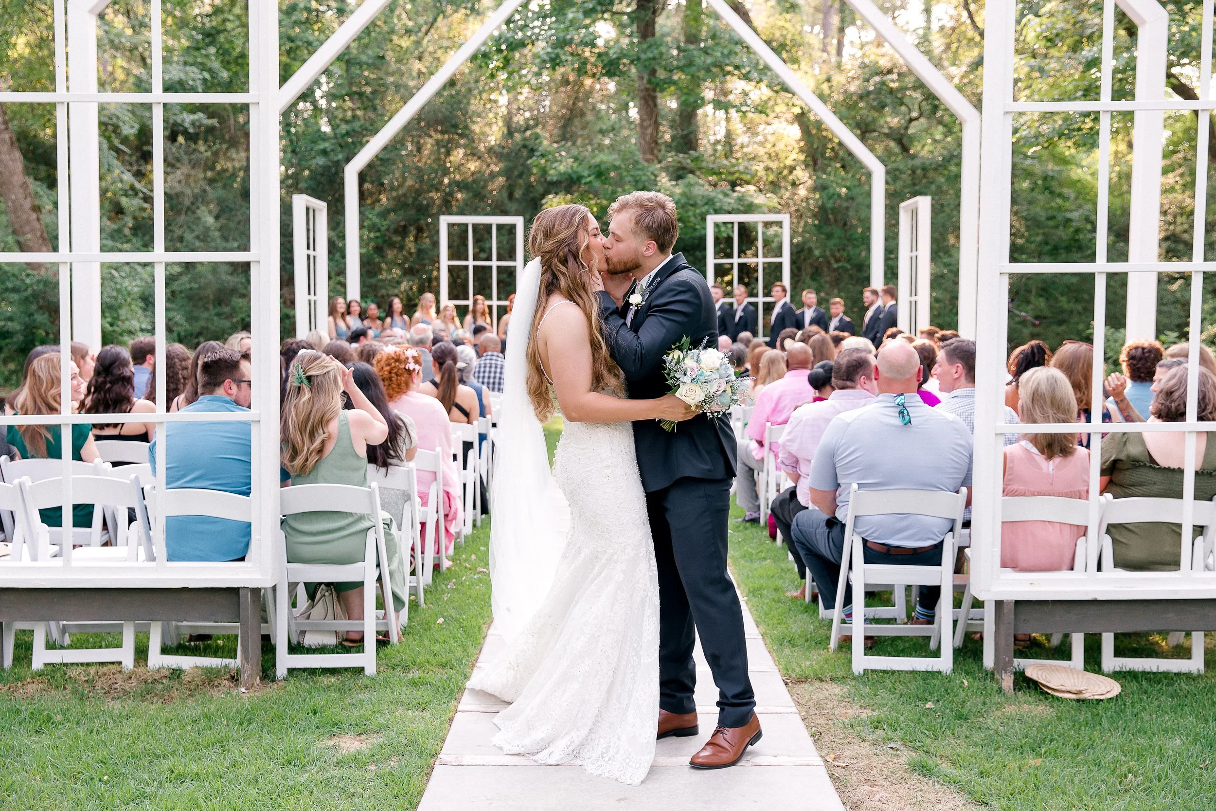 The Meekermark Wedding Venue in Magnolia, Texas