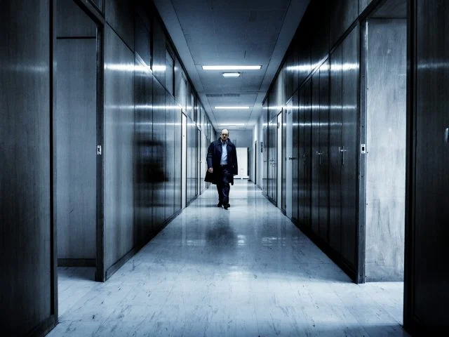 'De 16', Still 01, © Eric de Mildt