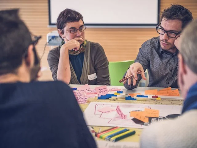 ©Joachim De Wilde i.o.v. Pulse Transitienetwerk Cultuur