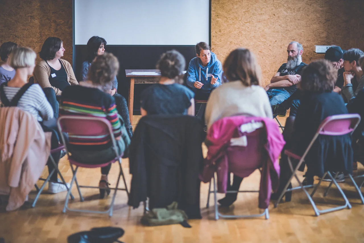 ©Joachim De Wilde i.o.v. Pulse Transitienetwerk Cultuur