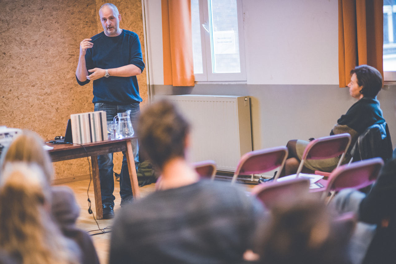 Tim Wagendorp (VAF) ©Joachim De Wilde