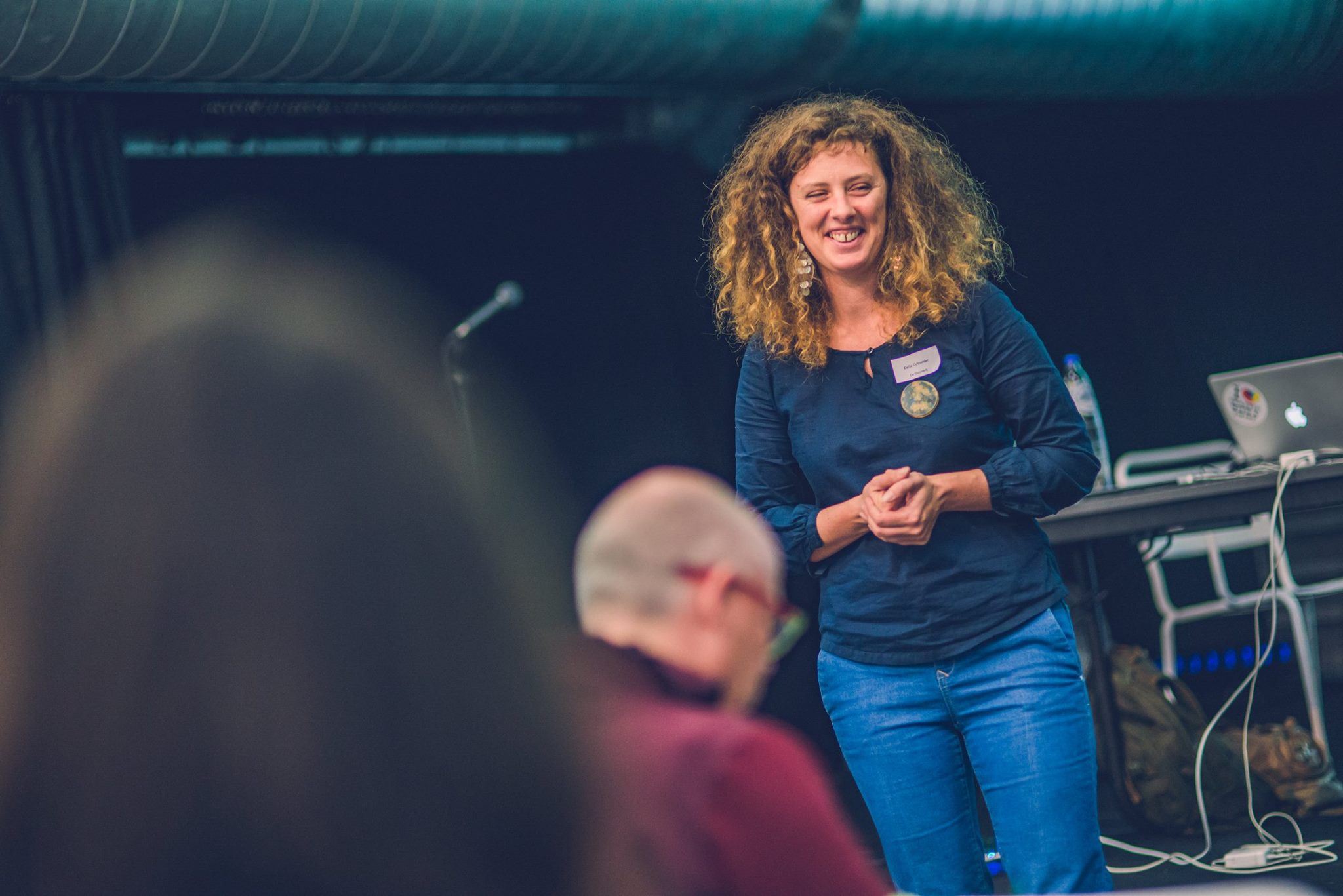Eefje Cottenier ©Joachim De Wilde