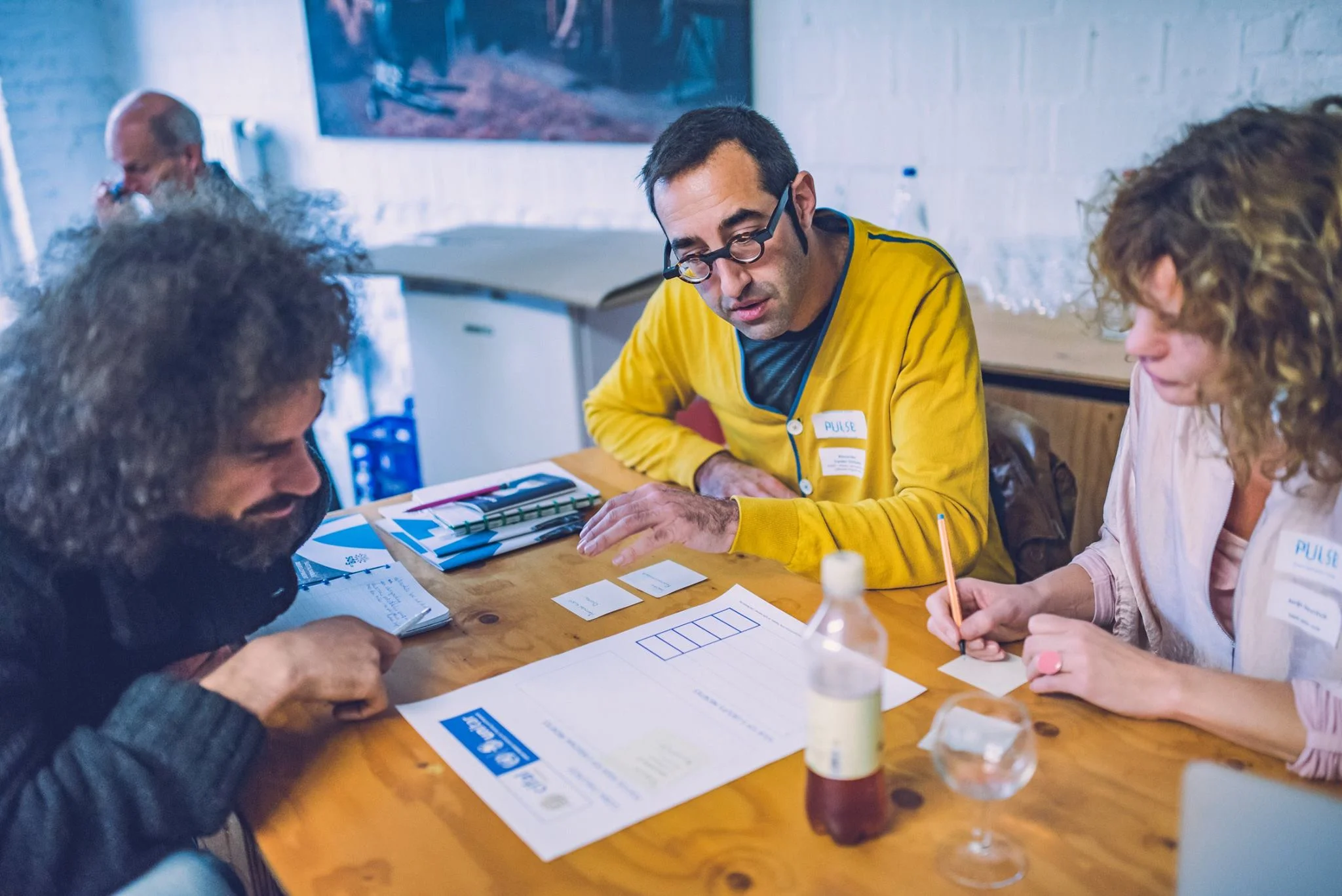 Alexander Vander Stichele en Jorijn Neyrinck ©Joachim De Wilde