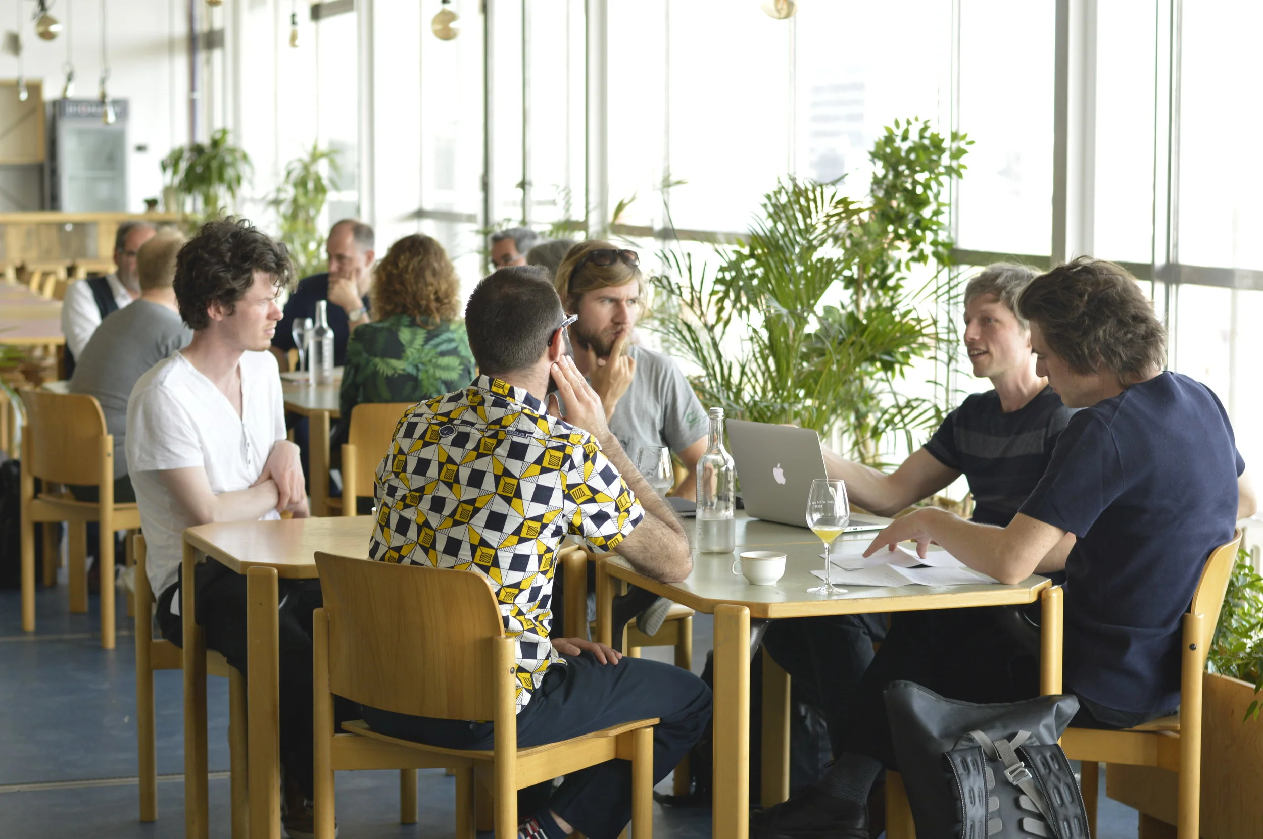 Overzicht Pulseforum 18 april 2018