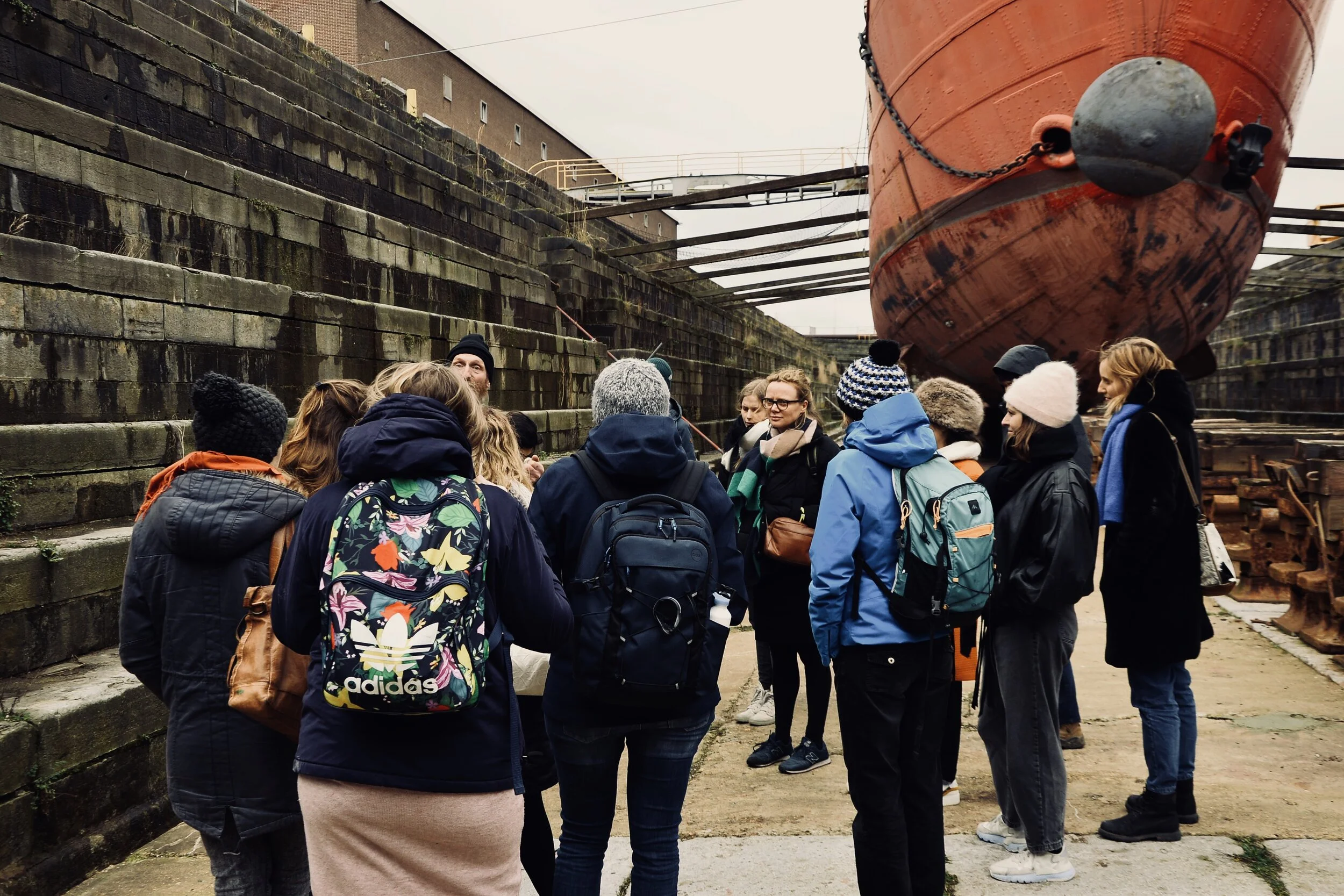 Praktijksafari Stormkop