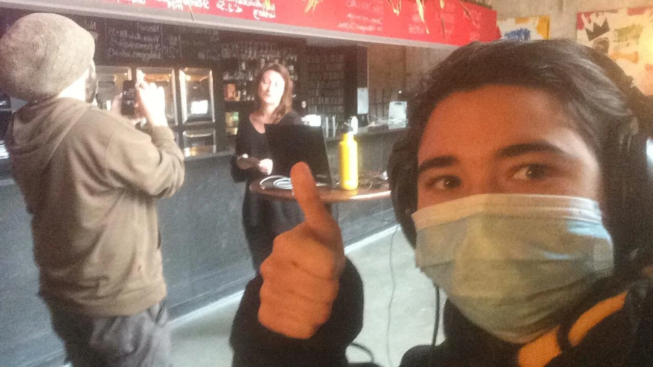 Herbekijk here our eerste international praktijksafari