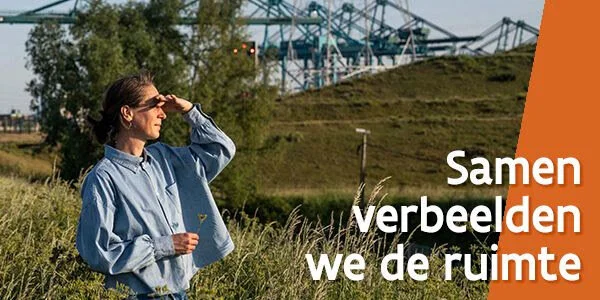 Projectoproep ‘Samen verbeelden we de ruimte!’