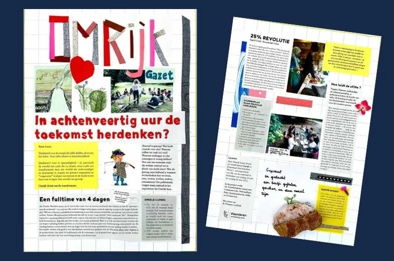 Omrijk Gazet
