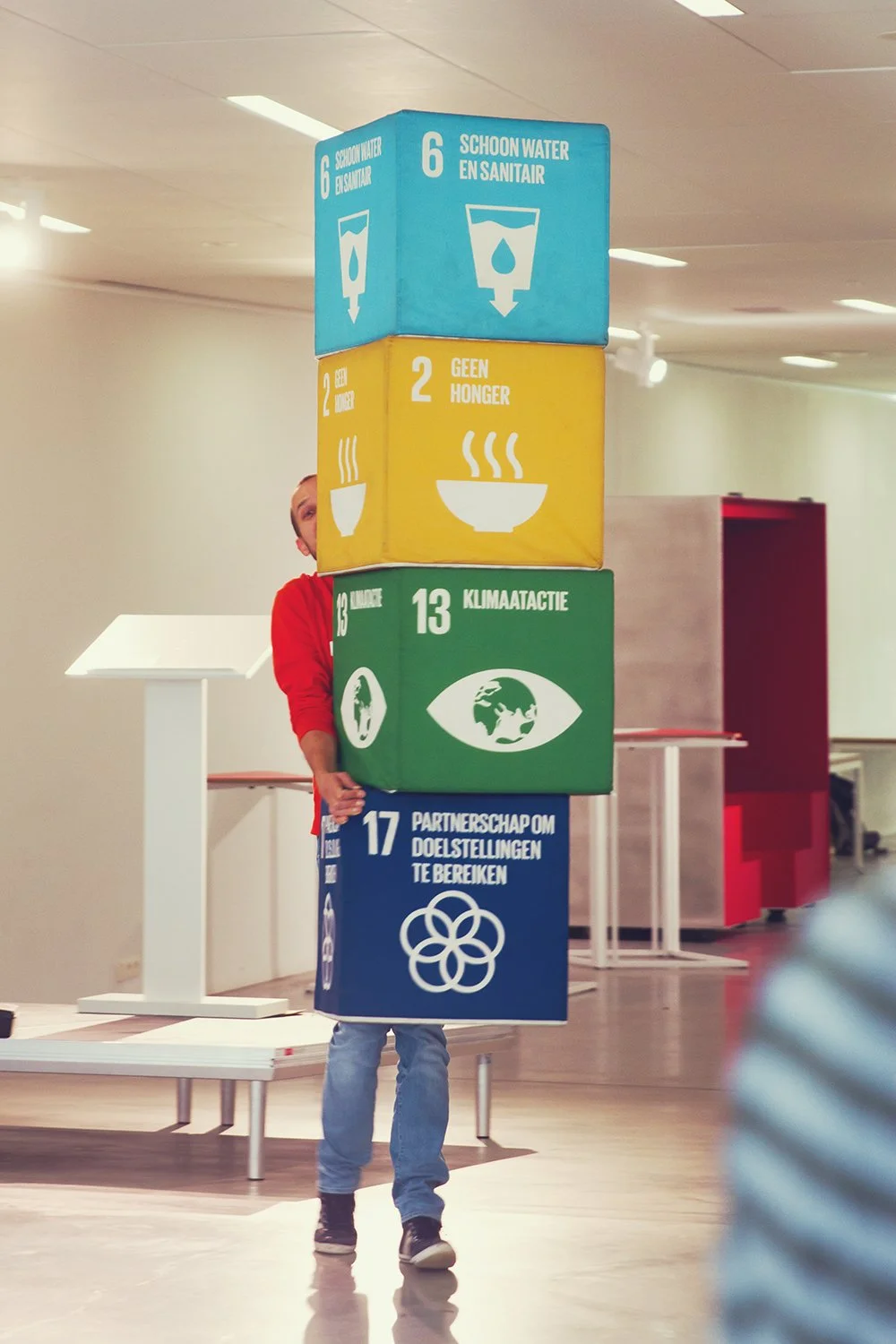 Pulse zoekt activiteiten-medewerker