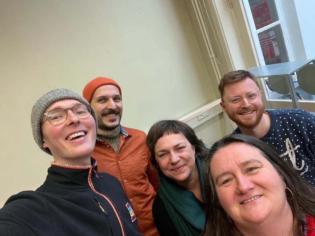 Teamdag Pulse bij Doek vzw