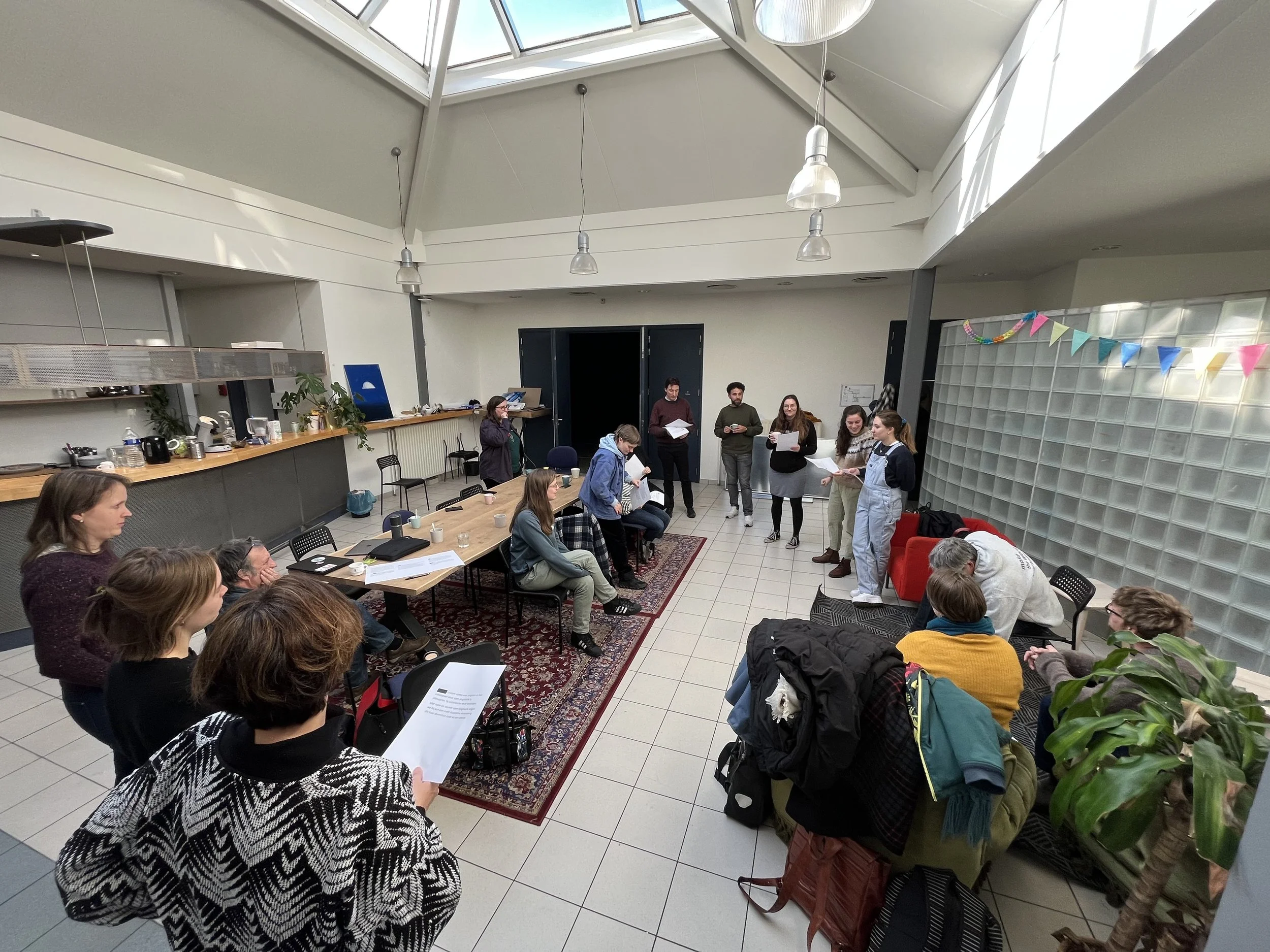 Netwerk Duurzaamheid Jeugd #1