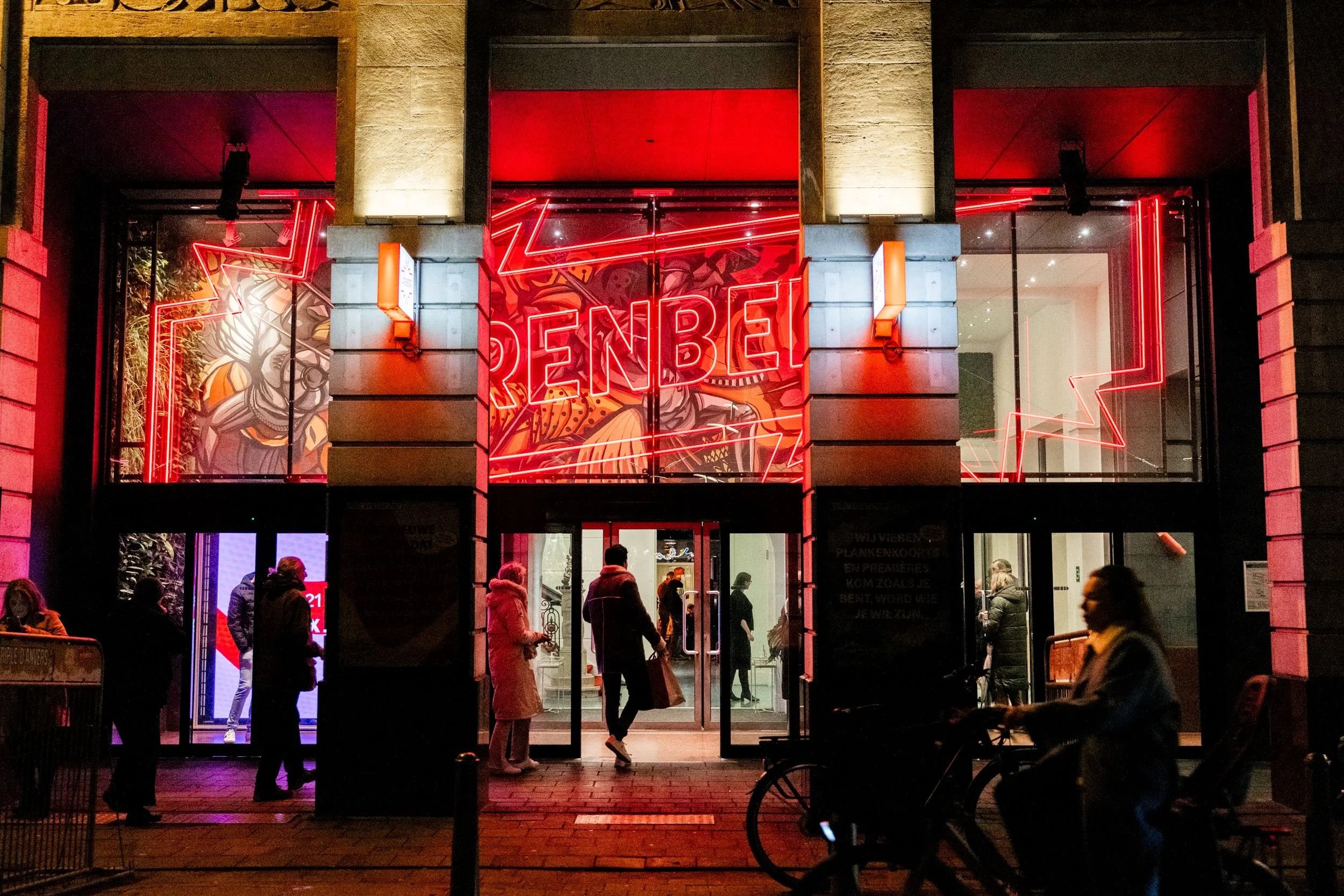 [Pulse] Forum Antwerpen - nieuwe datum