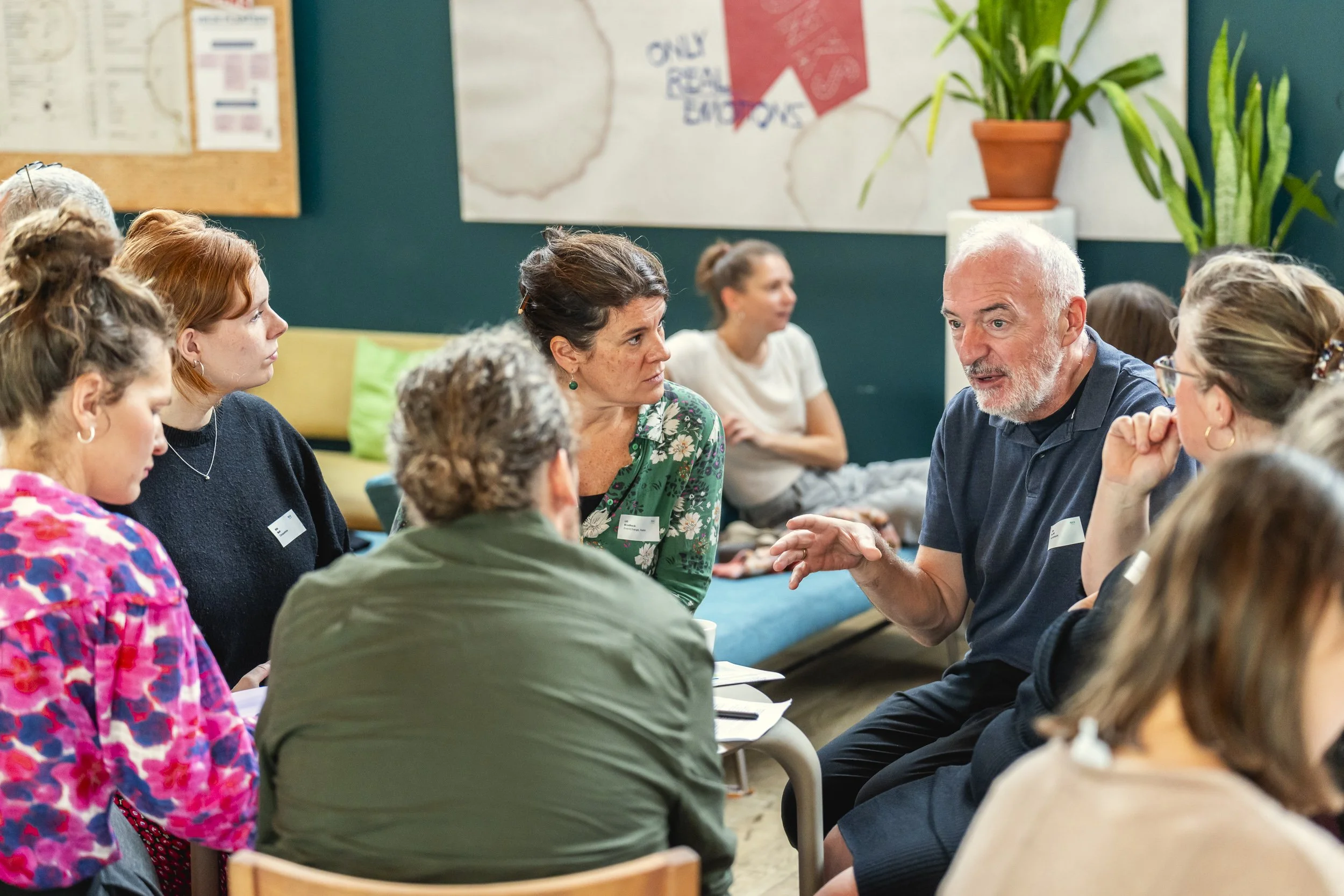 [PULSE] GKOcafé/PULSEforum - De toekomst van duurzaamheid in onze sector