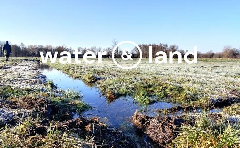 Contactdag Water & Land