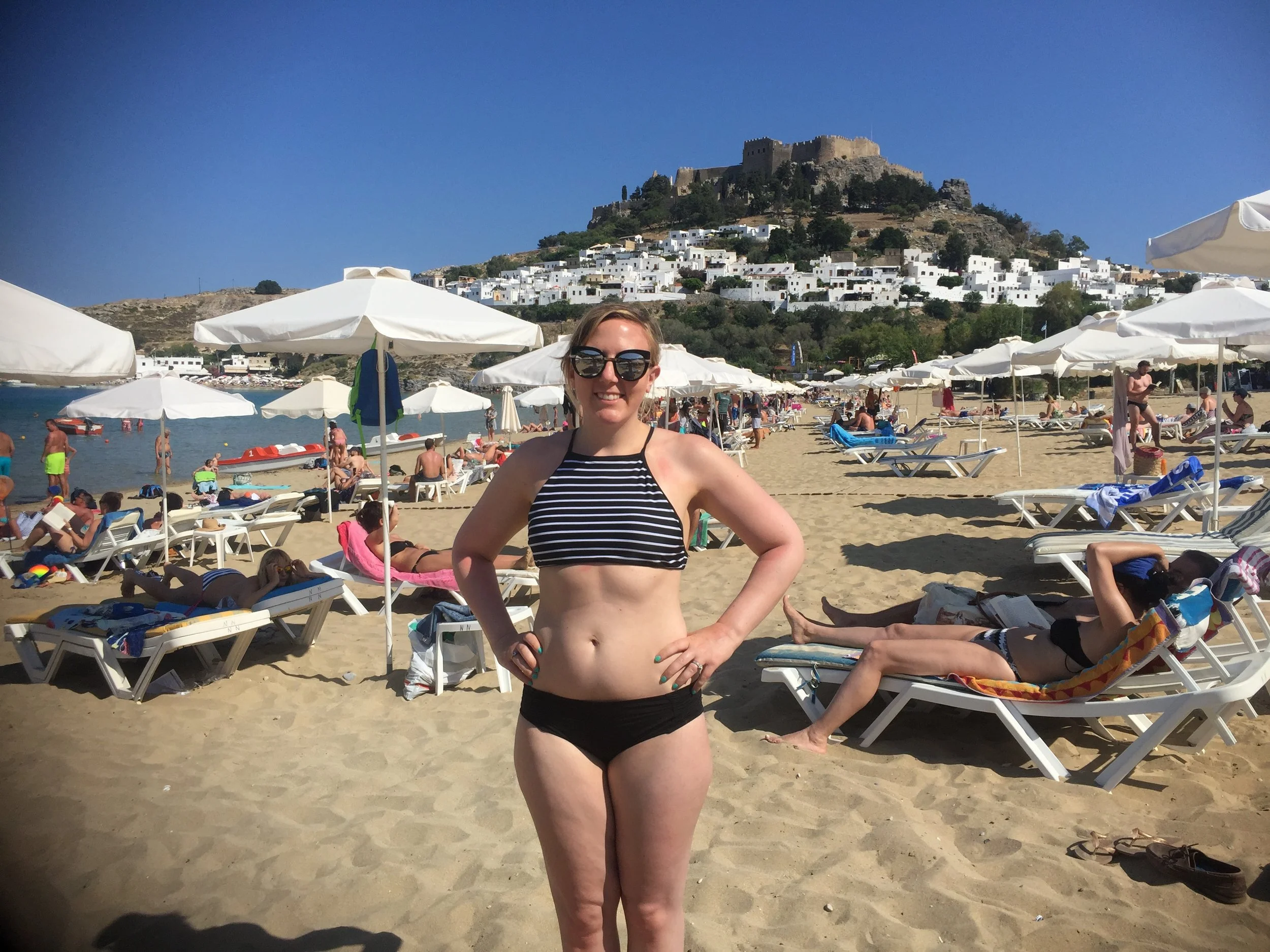 Balance and Body Image