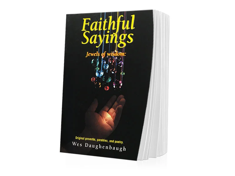 Faithful Savings Jewels Of Wisdom