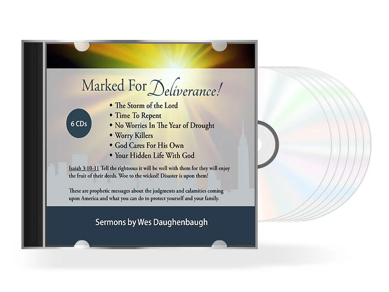 Marked For Deliverance