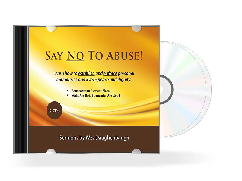 Say No To Abuse