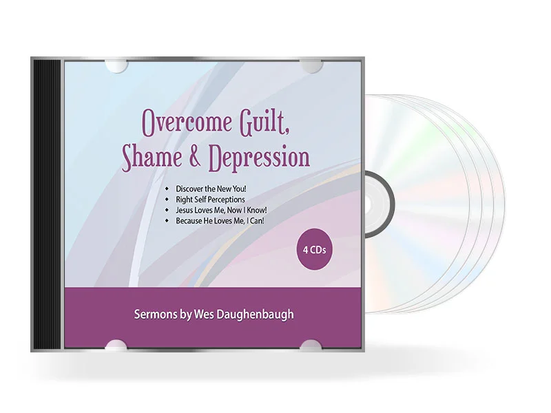 Overcome Guilt, Shame & Depression