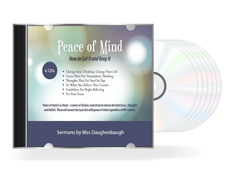 Peace Of Mind