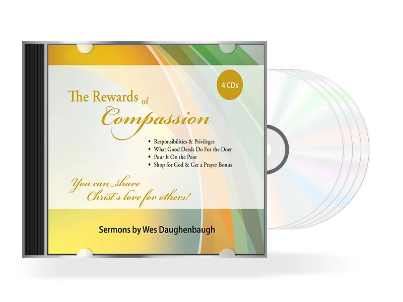 The Rewards Of Compassion
